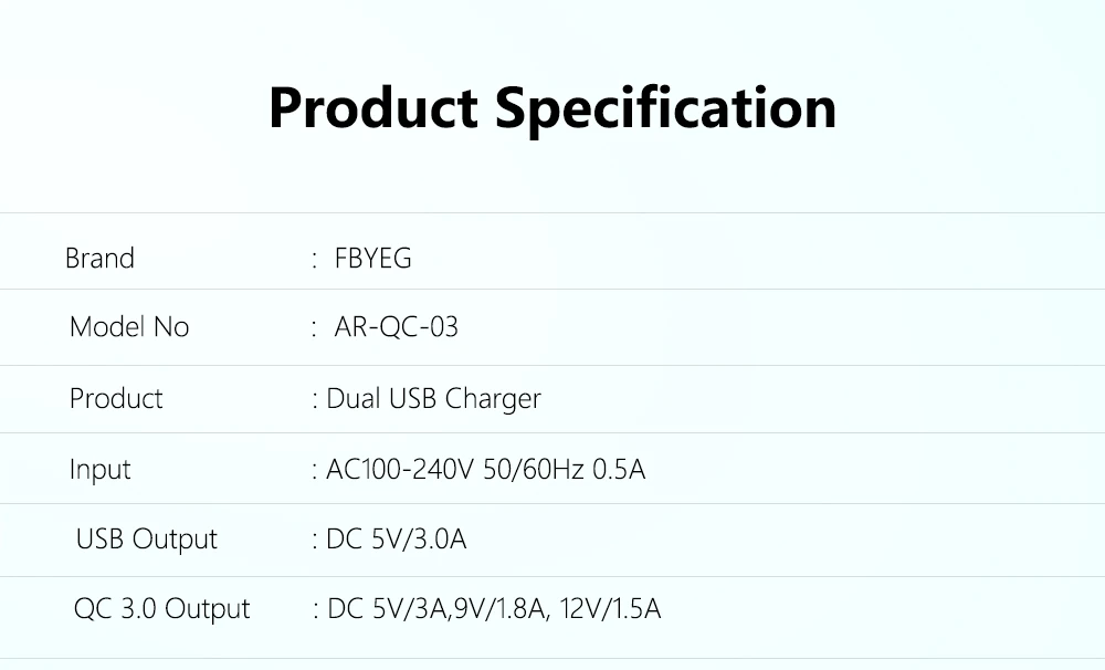 USB usb-адаптер питания FBYEG настенное зарядное устройство переменного тока для iPhone X 4S 5 5c 5S 6s 7 8 Plus iPad iPod для ЕС Plug