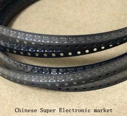 100 шт. 2N7002K-T1-E3 2N7002K-T1 SOT-23 2N7002K 2N7002 MOSFET N-CH 60В 300мА SMD | Электронные компоненты и