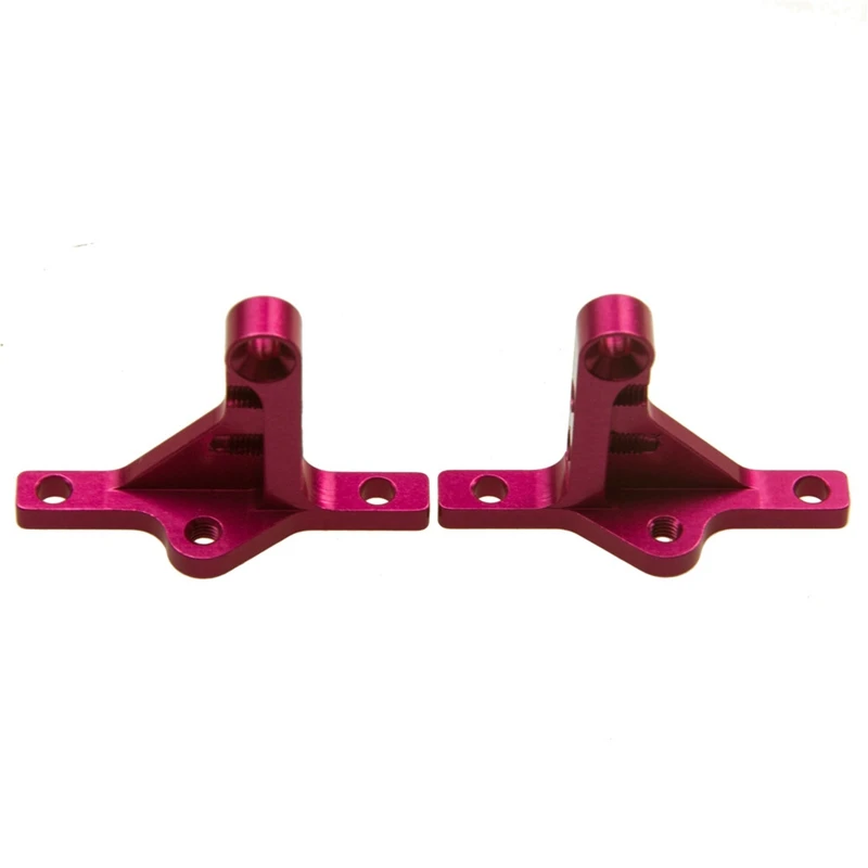 Высокое качество CNC алюминиевая задняя крышка переборки Набор для 1/10 Sakura D4 AWD RWD #
