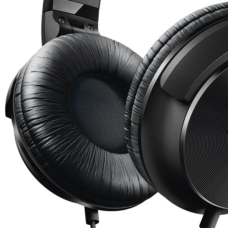 Philips SHL3065 наушники Acitive шумоподавление проводное управление с микрофонная гарнитура на голову дизайн
