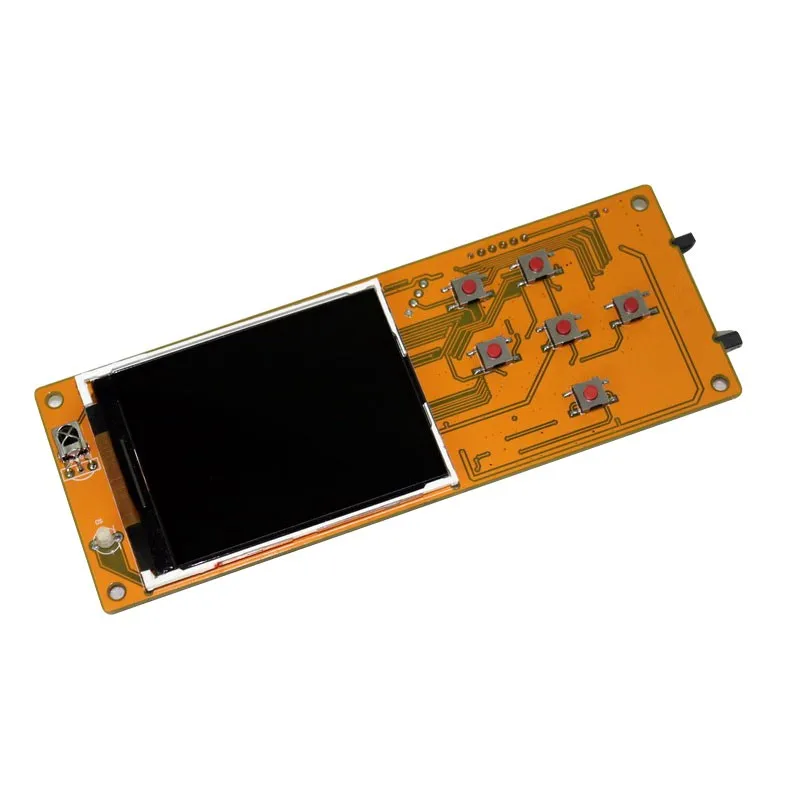 

TZT STM32F407ZET6 SD I2S Digital Board Decoding No-loss 2.8'' LCD Display Panel