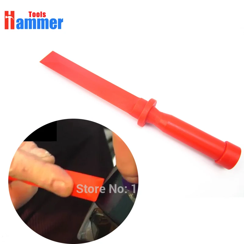 red nylon Shovel Super Scraper car dent Tools Non Marring Poly Super Scraper Set Removes Gaskets Decals Trim Molding
red nylon Shovel Super Scraper car dent Tools Non Marring Poly Super Scraper Set Removes Gaskets Decals Trim Molding