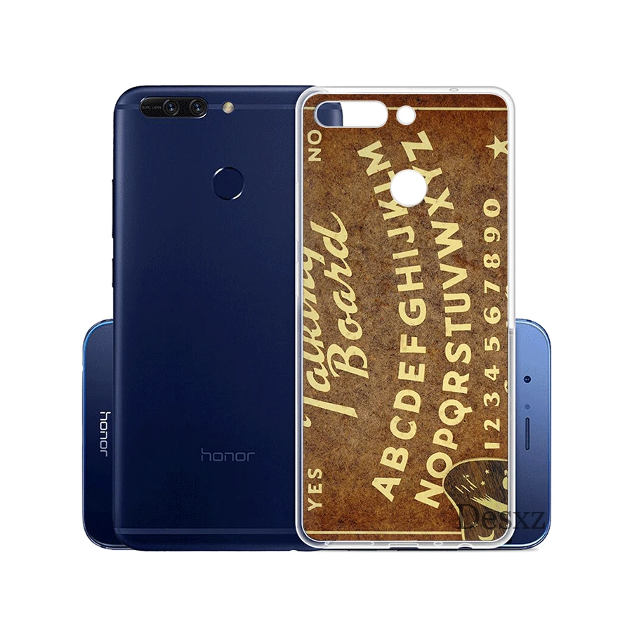 Чехол для телефона Ouija Board In My Story чехол Huawei Honor Note 6A 7A 7C 7X8 8X9 10 Lite мягкий ТПУ |