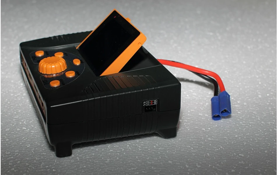 I charger 406 duo dual 1400W высокомощное сбалансированное литиевое зарядное устройство