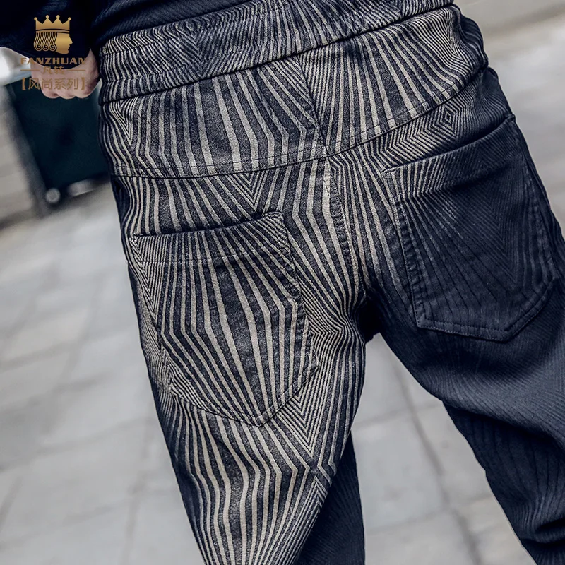 Fanzhuan Бесплатная доставка Новые Модные мужские повседневные весенние 2017