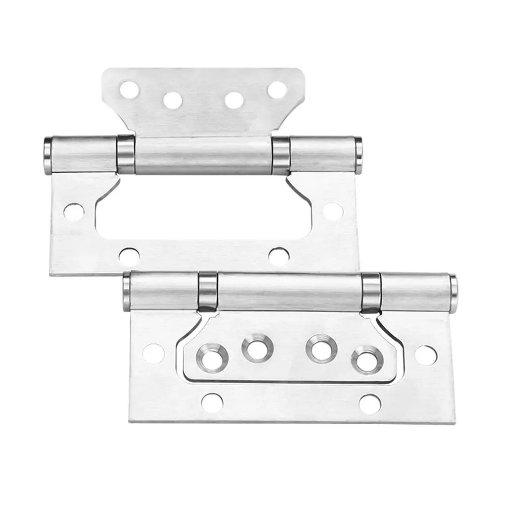 4-дюймовый 2 5 изысканный дизайн Прочный из нержавеющей стали свободный слот