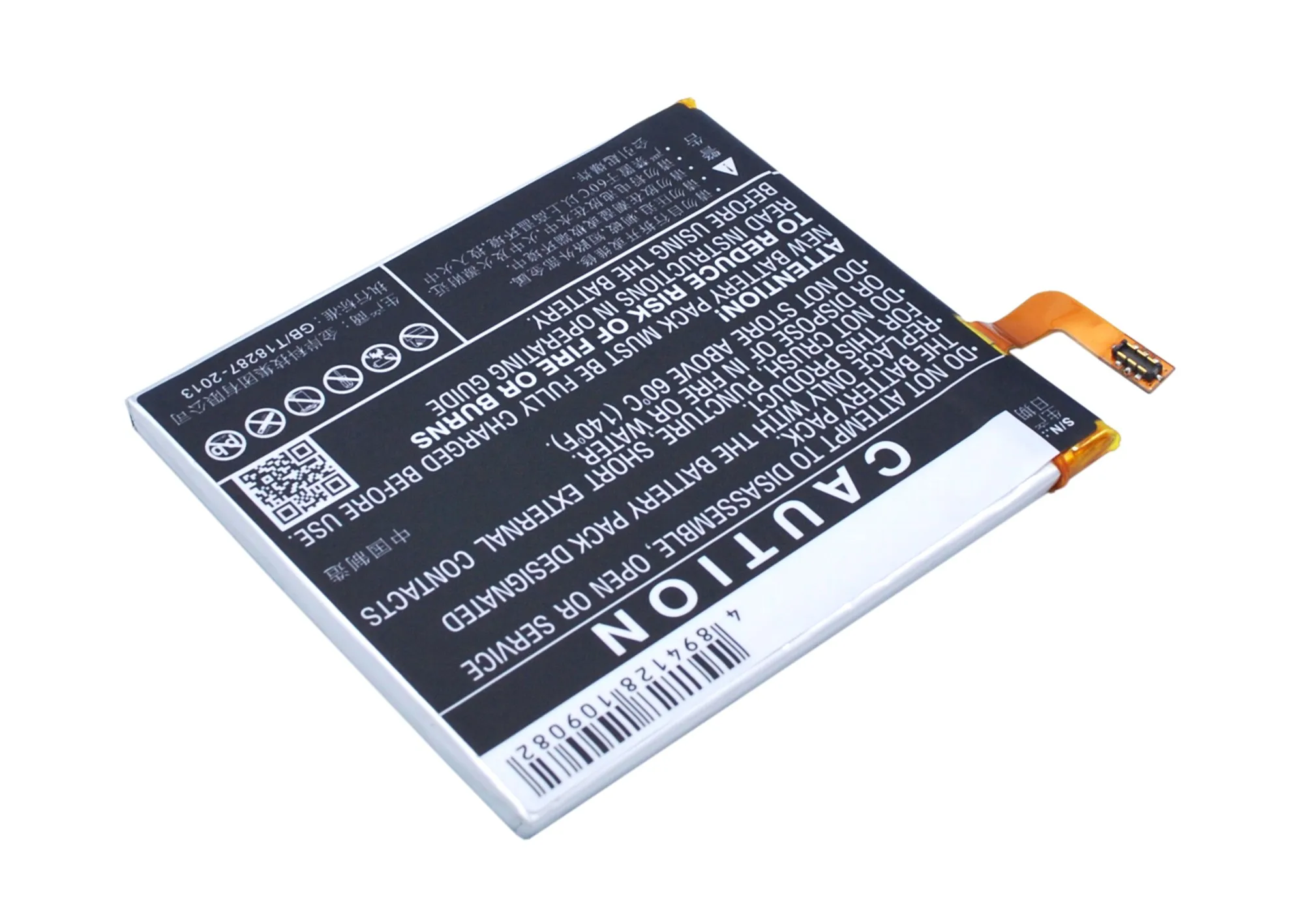 Аккумулятор Cameron Sino на 3000 мАч для смартфона GIONEE Elife E7L|3000mah battery|cameron sinobattery for |