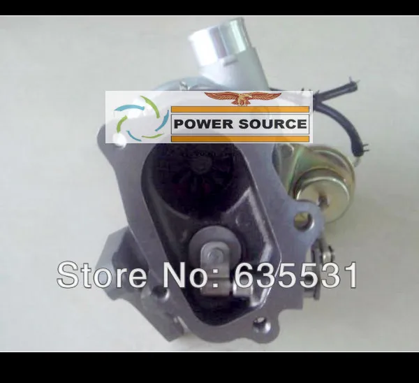 Турбо TD04L 49377 04200 04502 04363 14412AA231 14411AA532 14412AA360 для моделей Subaru Impreza WRX без STi 58T