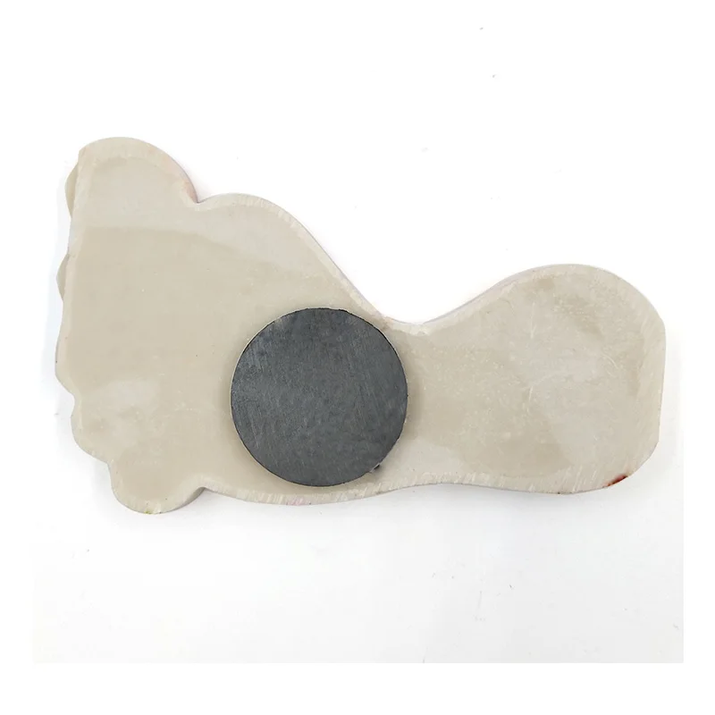 Испания Лансароте путешествия ремесло магнит на холодильник для детей сувенир