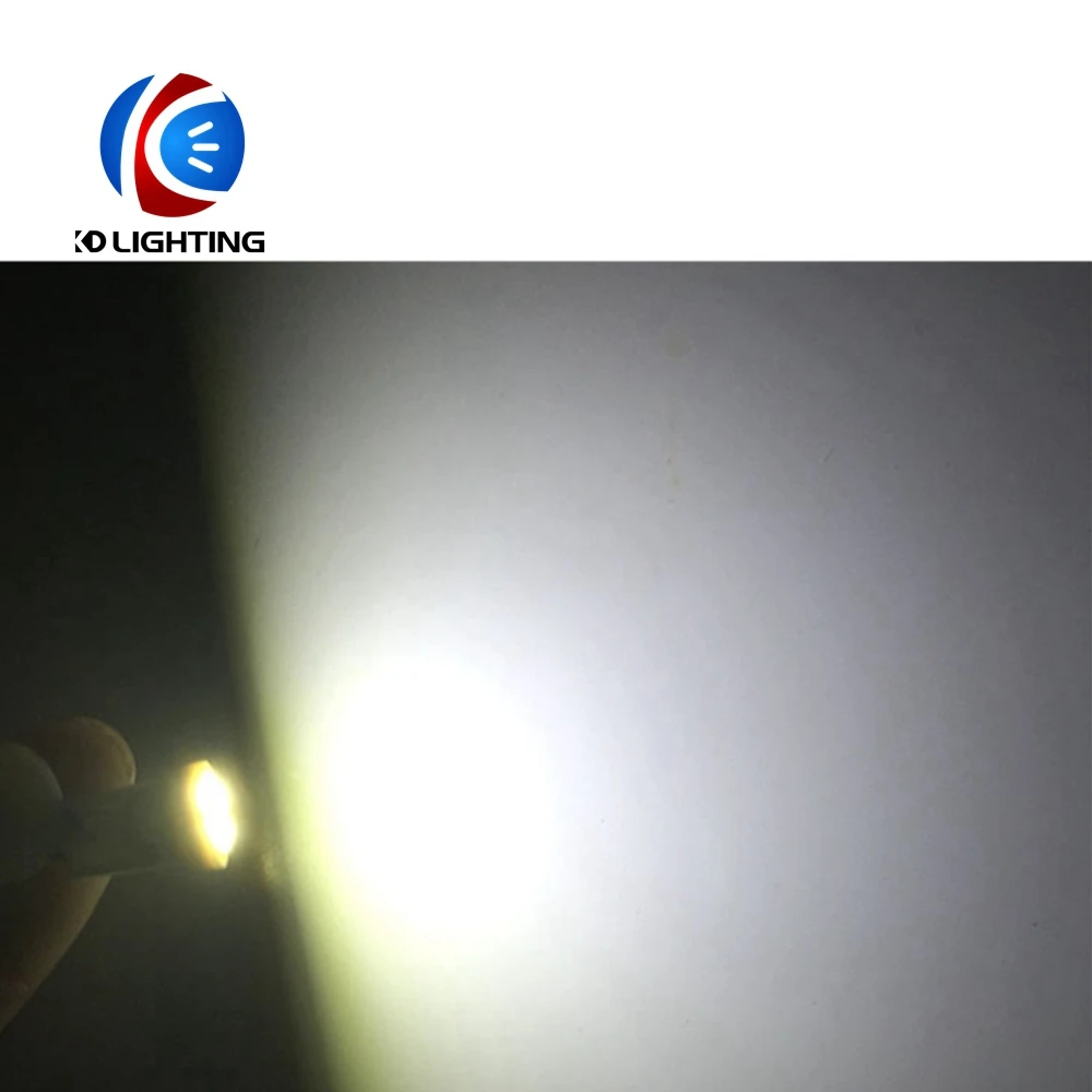 СВЕТОДИОДНЫЙ Автомобильный Фонарь KD 100 шт. T10 3014 8 SMD 194 168 192 W5W автомобильные