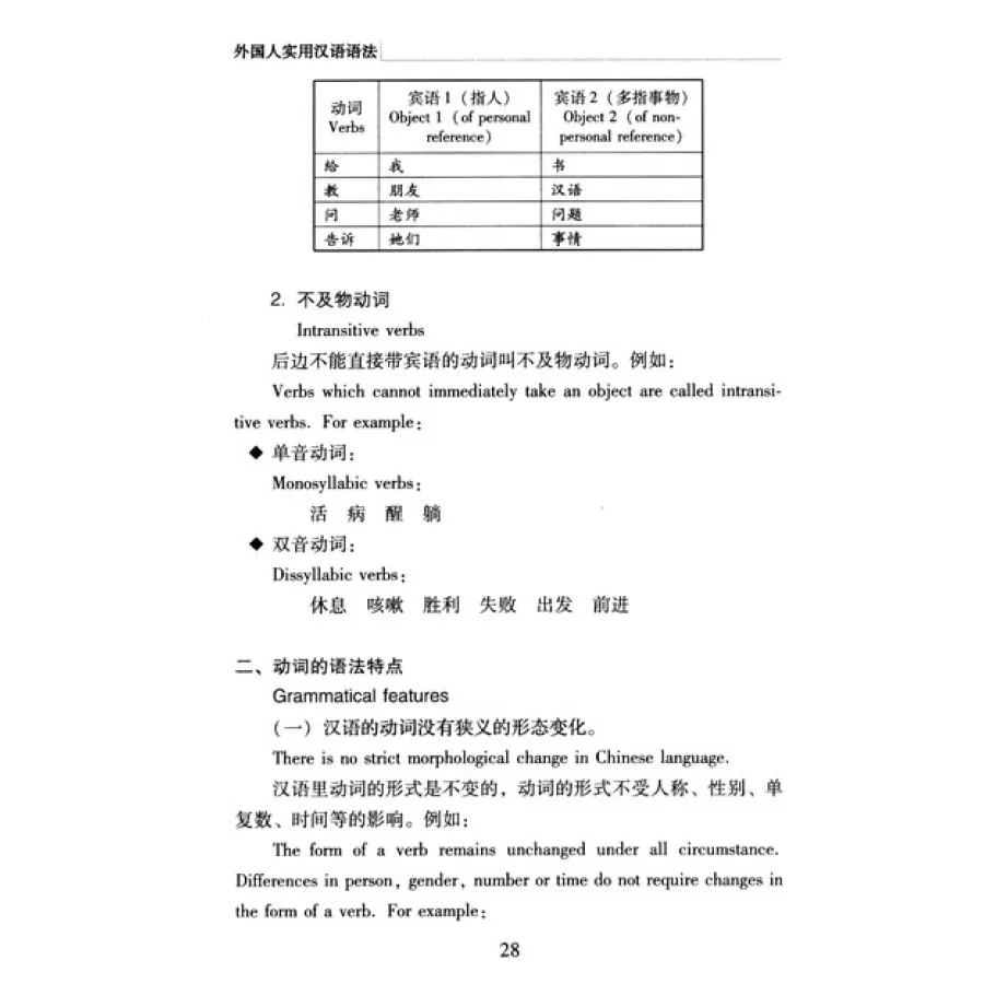 Учебник и учебник по китайскому обучению 2 шт./практическая китайская грамма