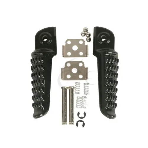 Подножки для мотоцикла задние подножки Kawasaki ZX636 Z750 ZX9R ZX10R ER6F ER6N 650R 250R EX250 KLE650