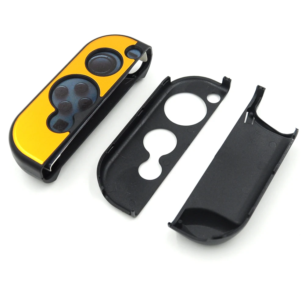 Защитный чехол для контроллера Nintendo Switch NS Joy-Con алюминиевый защитный