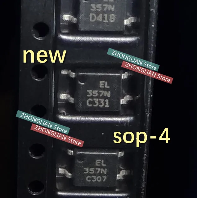 3000 ./ EL357N -  100    EL357N-C SOP4  TLP181