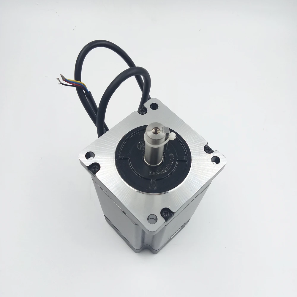 Leadshine NEMA34 1143ozin 8.0Nm замкнутый контур шаговый двигатель комплект 86HSM85-E1+ HBS86H 2 фазы Hybird легкие комплекты сервоприводов