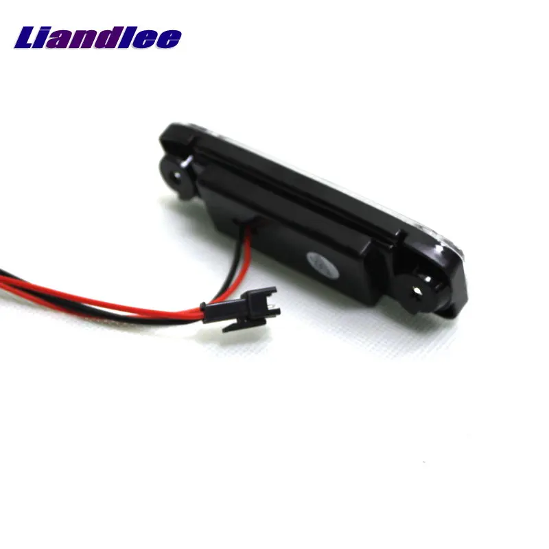 Светодиодный светильник для номерного знака автомобиля KIA Carens Ceed Rondo 2006 2013|car light|led