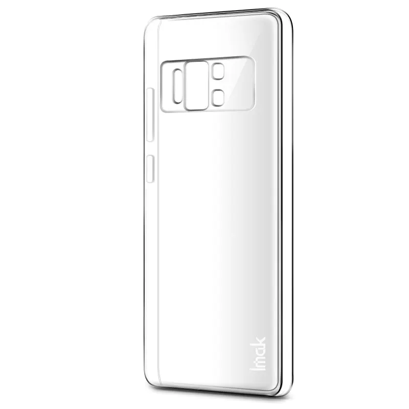 For Asus ZenFone AR ZS571KL Coque IMAK Brand Clear Transparent Crystal II PC Hard case Case Cover |