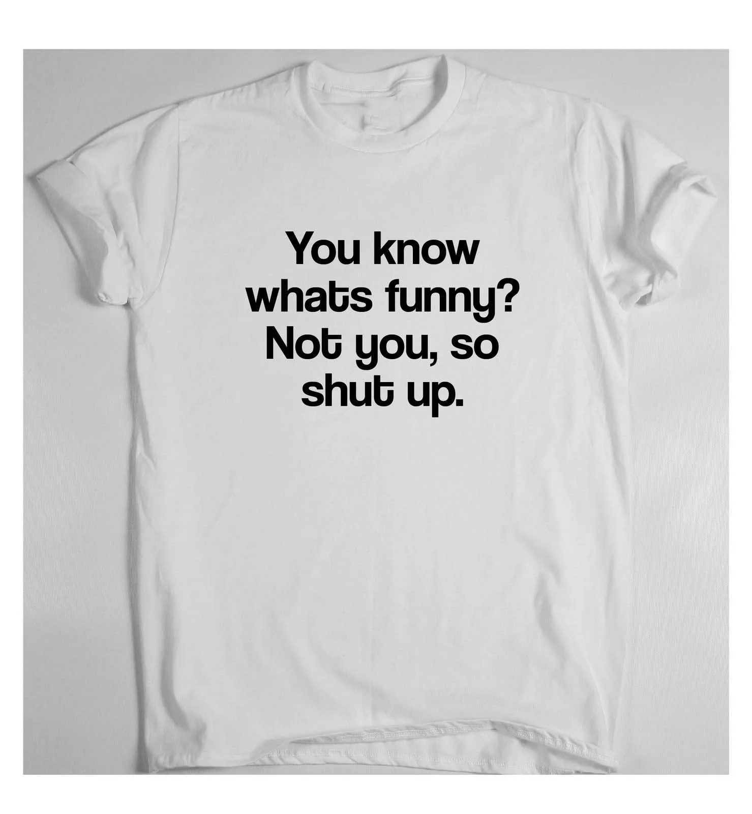 Shut up x awesome смешной грубый футболка Юмористическая лоза крутой подарок для мужчин