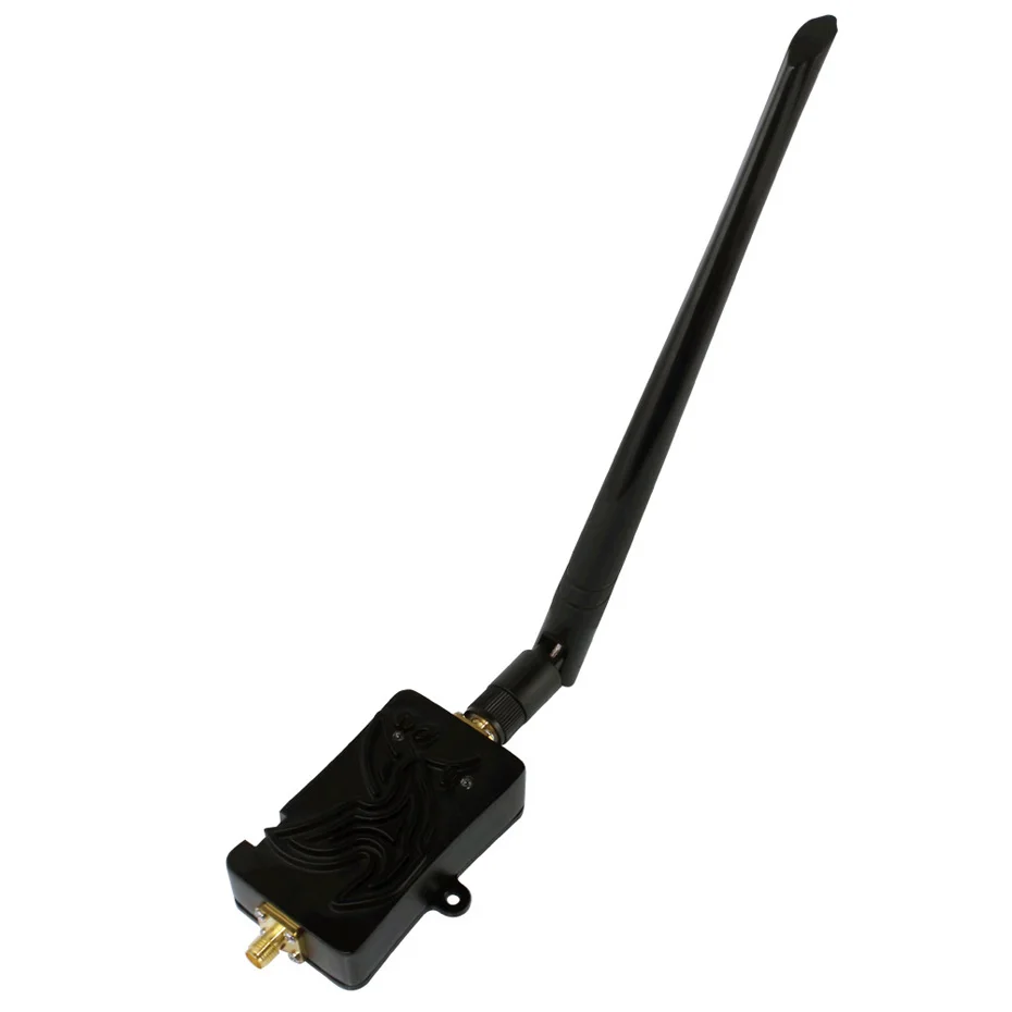 Оригинальный беспроводной широкополосный усилитель EDUP AB007 4 Вт 2 ГГц Wi Fi для