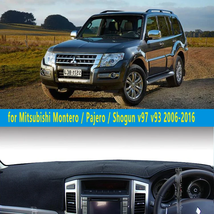 Автомобильные коврики для приборной панели аксессуары стайлинга автомобиля