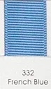

Бесплатная доставка 3 ''(75 мм) полиэстер Grosgrain ленты 20 ярдов/партия Твердые #332 французский синий лента DIY hairbow Дети подарочная упаковка