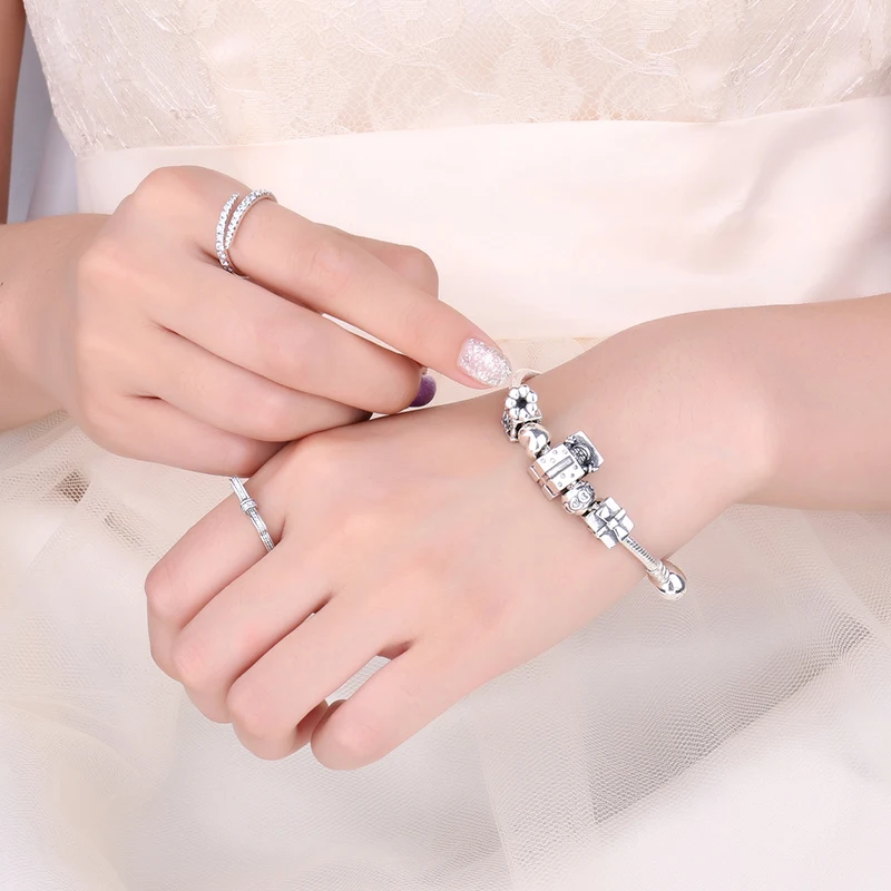 JewelryPalace Рождественский подарок Любовь Санта создан розовый сапфиры 925 пробы