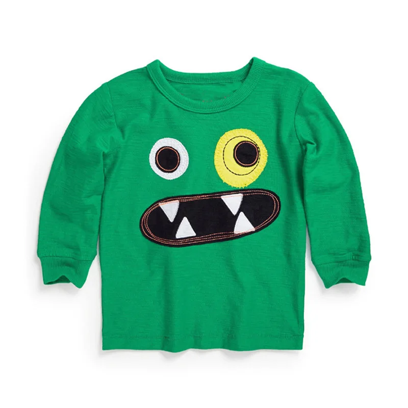 T7302 tshirts Футболка для мальчиков футболка с изображением автомобиля, Детская футболка осенний топ с длинными рукавами Koszulka Koszulki Meskie, футболка Enfant Garcon, футболки - Цвет: T7302 tshirts