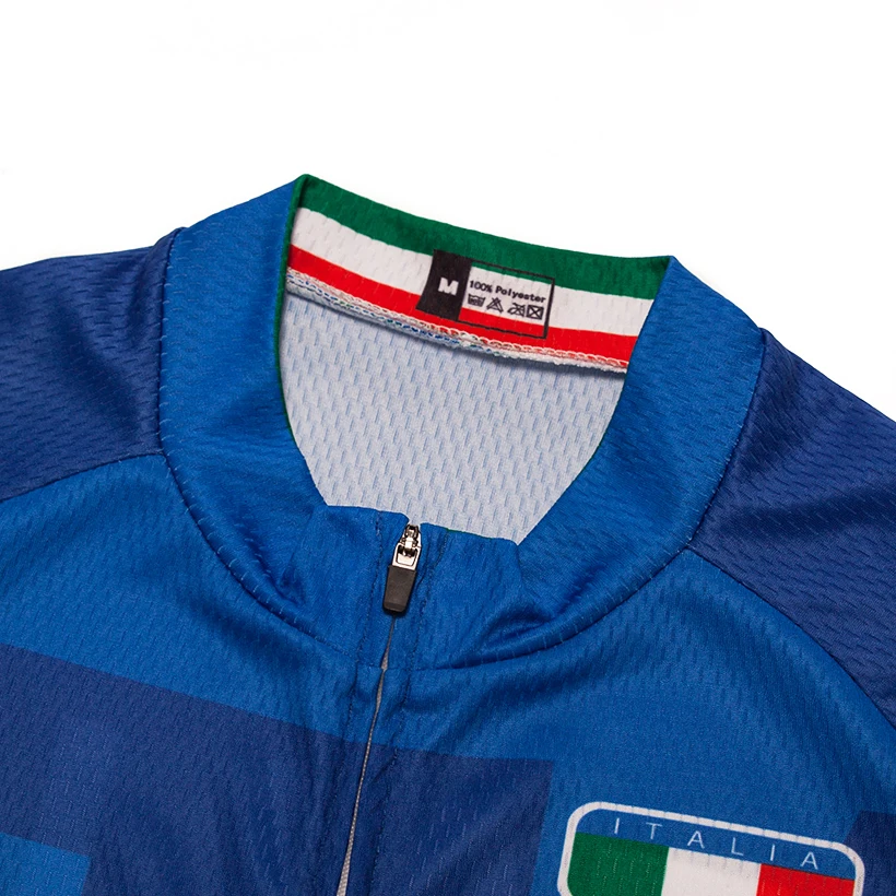 Tour de Italy 12D гелевая велосипедная майка, короткая Джерси, Ropa De Ciclismo, Майо Италия, одежда для велоспорта, одежда для велоспорта