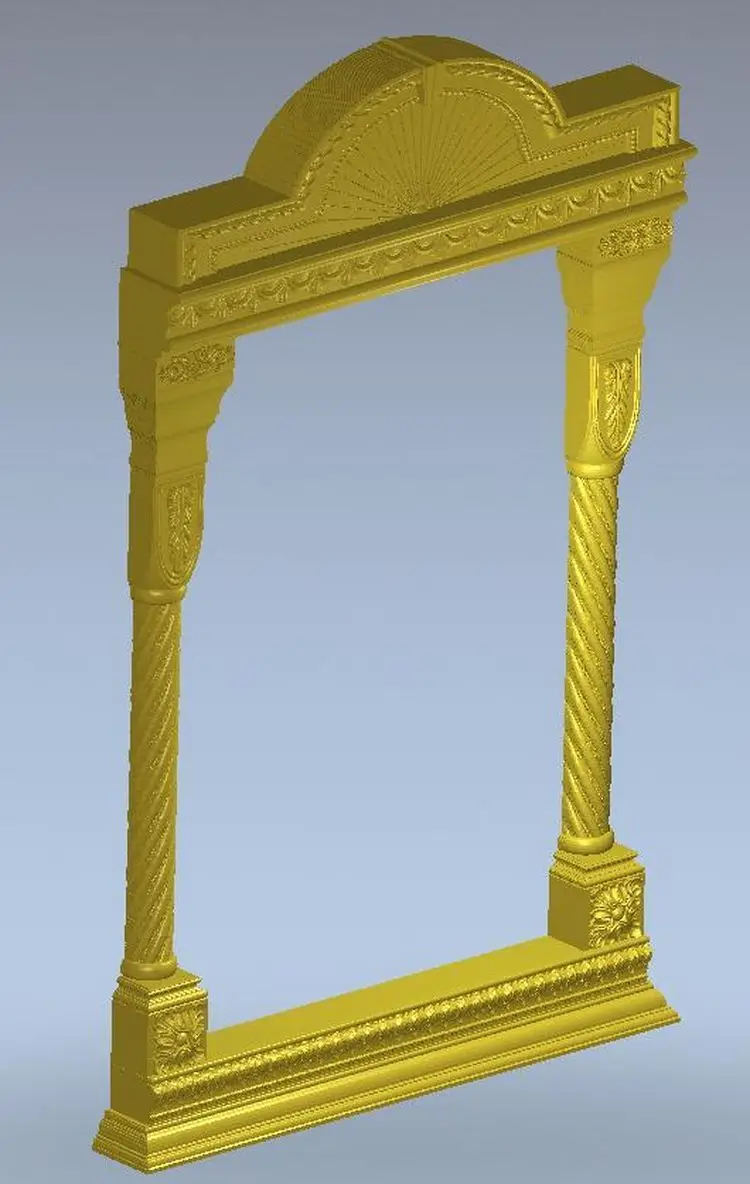 3D stl модель для станка с ЧПУ Kiot_1|3d models|stl model3d |