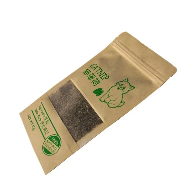 100% натуральный Премиум Catnip мятный ментоловый аромат мята для кошки забавные