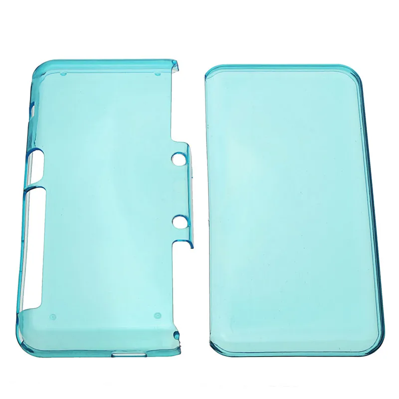 Новый защитный прозрачный чехол Jeebel Nintend 2DS XL LL новинка для 4 цвета жесткий новый |