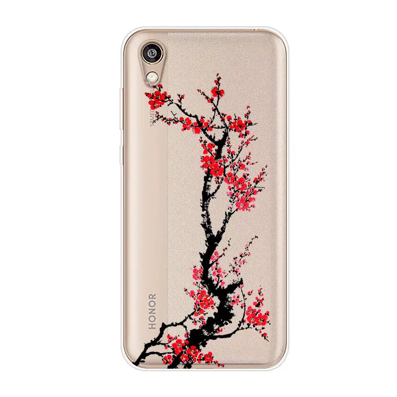 Чехол для Honor 8 S KSE-LX9 чехол Huawei мягкий силиконовый из ТПУ телефона Honor8S ксэ LX9 5 71