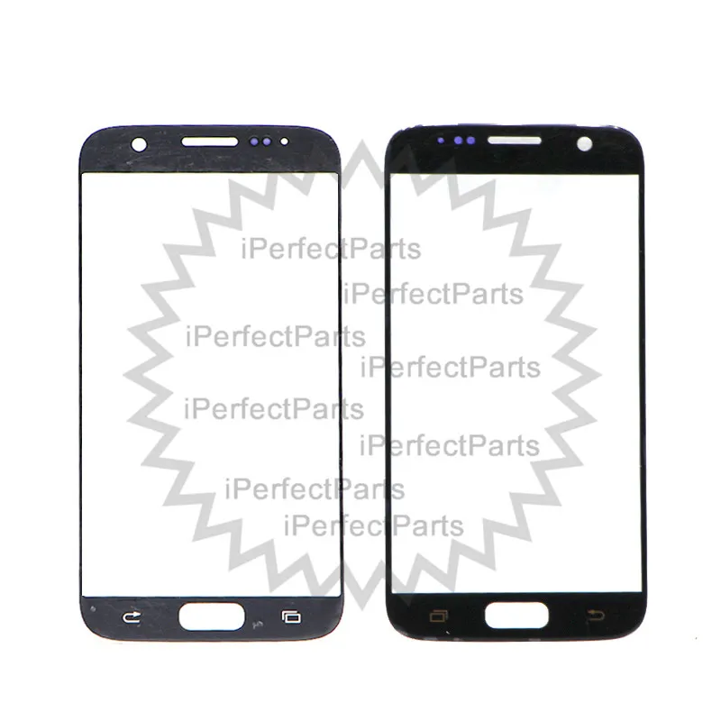 10 шт. инструменты + 100% новый сенсорный экран для Samsung S7 G930 Стекло емкостный сенсор