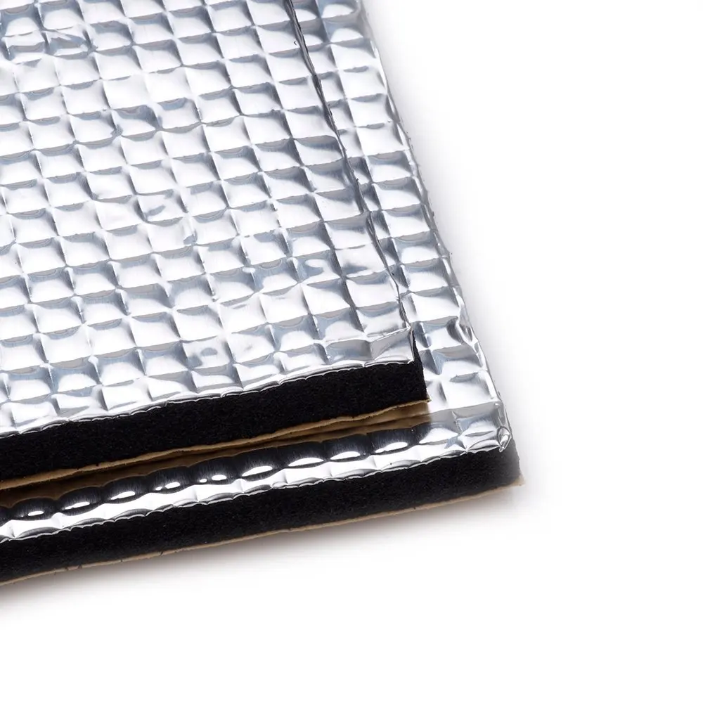 Запчасти для 3D принтера теплоизоляционный коврик с подогревом хлопковый