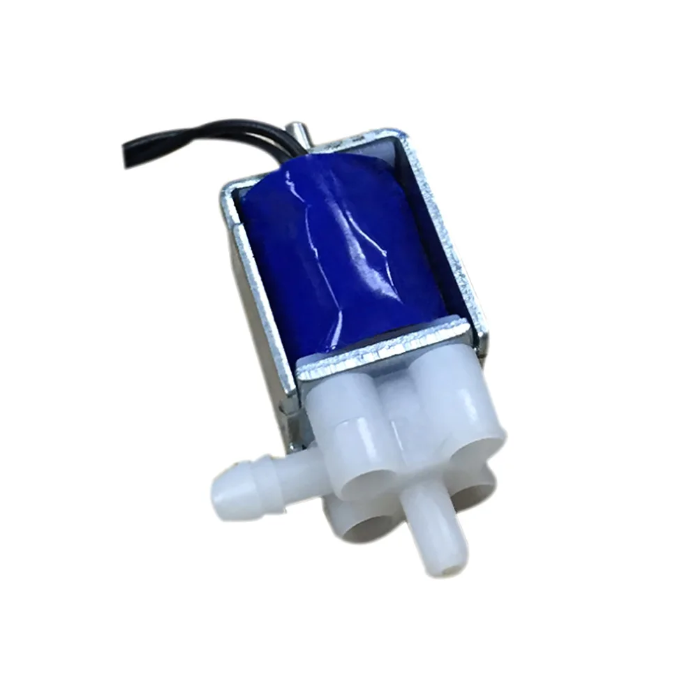 YIMAKER DC 12V вакуумный насос мини электромагнитный клапан настоящий кондиционер