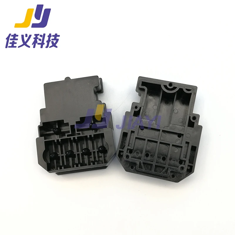 

2Pcs/Pack TX800 ECO-Solvent Head Cover Manifold Adapter For Epson TX800 Printhead DX10 Head Cover;Brand New&Hot Sale!!!