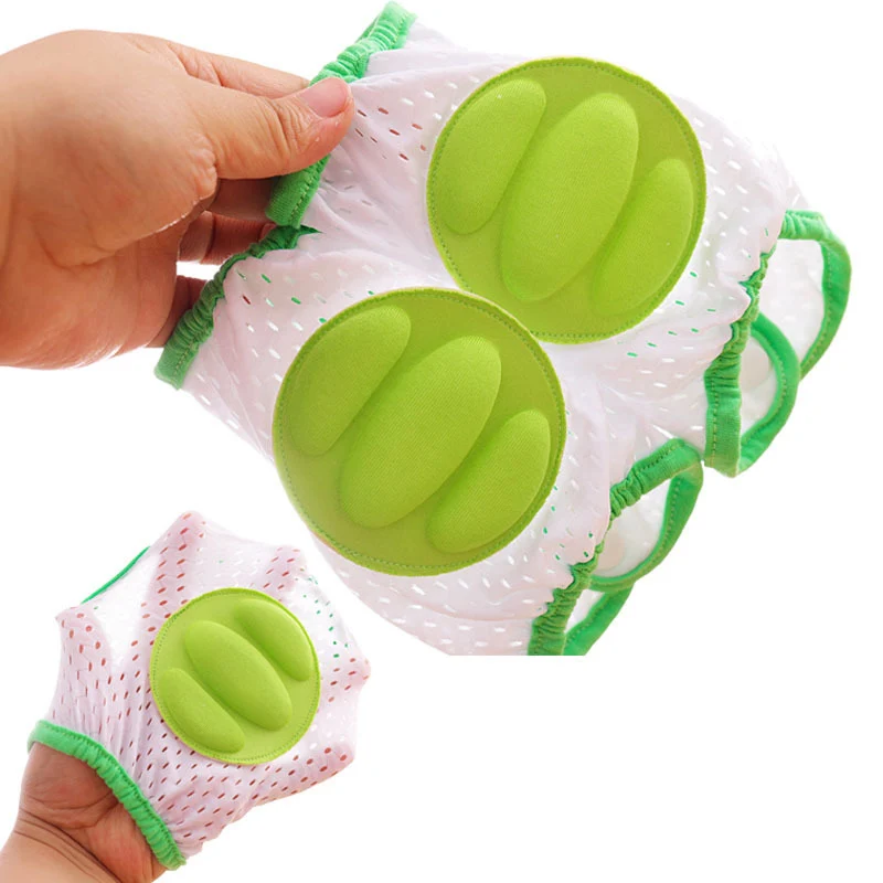 Наколенник протектор ног дышащий нескользящий для детей малышей Ползания