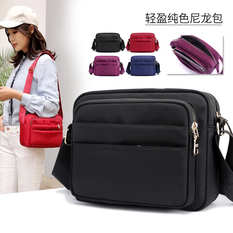 High capacity women's shoulder bag Luxury Handbags Women Bags Designer fashion Bolsas Feminina Leisure crossbody bags for women |