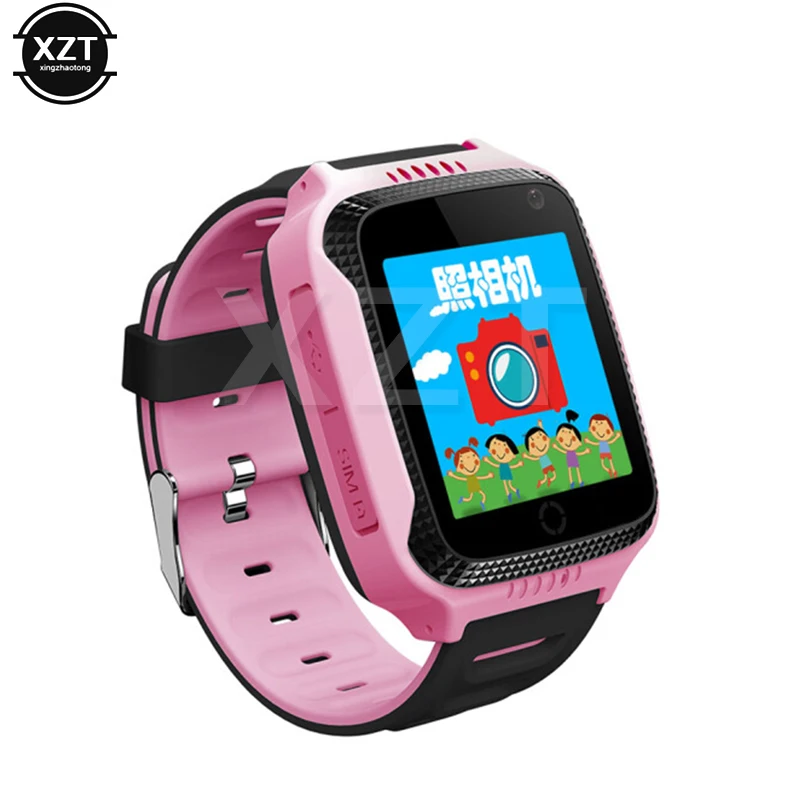 Новые смарт-часы Q528 Y21 GM11 GPS Смарт-часы для детей SIM Камера SOS трекер вызова