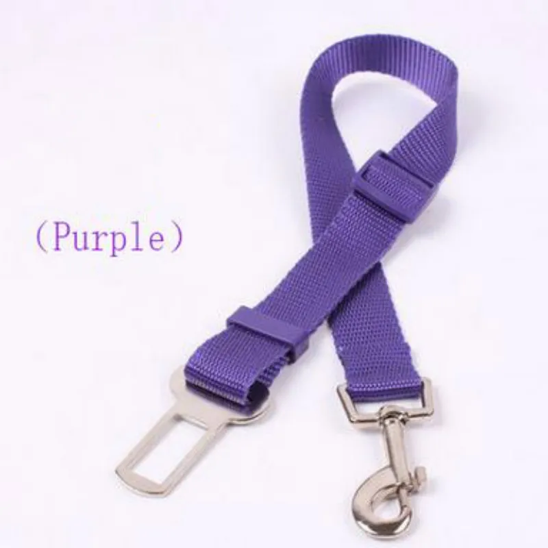 Лидер продаж регулируемый практичный поводок безопасности для собак и домашних