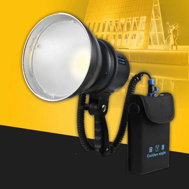 Камера SLR высокоскоростная литиевая батарея Внешняя камера ручная лампа для