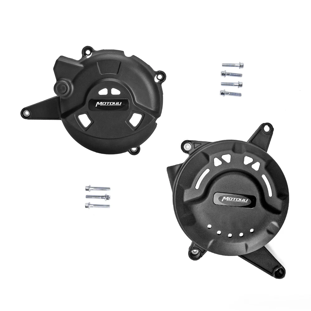 

Аксессуары для мотоциклов, защитная крышка статора гоночного двигателя для DUCATI 899 2014