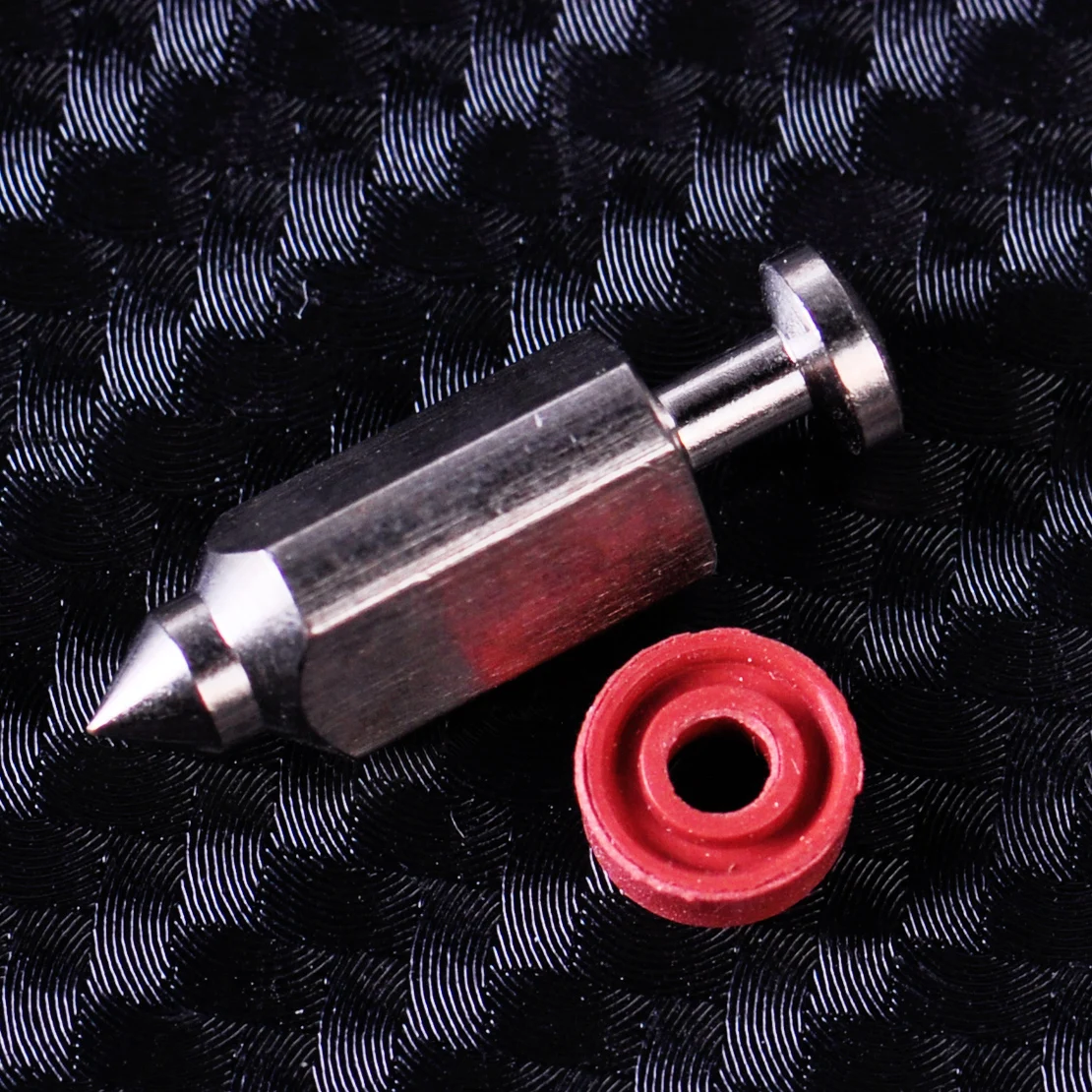 

LETAOSK 10 Set Carburetor Carb Float Valve Needle Seat Kit fit for Briggs & Stratton 398188 281144 90700 91700 99700
