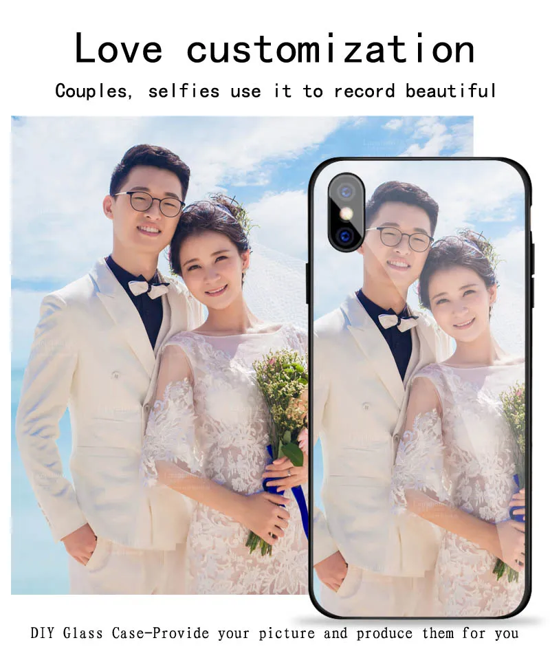 DIY фото по индивидуальному заказу чехол для телефона для samsung Galaxy S8 S9 закаленное Стекло чехол samsung Galaxy A6 A6Plus A7 j3 J5 J7 j530