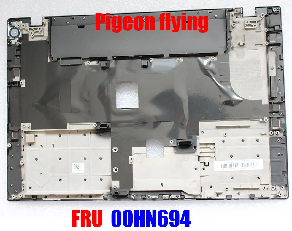Оригинальная клавиатура Thinkpad T450S border/клавиатура без отпечатков пальцев FRU 00HN694 |