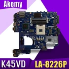 K45VD VAL40 LA-8226P бортовой GT610M 2 ГБ видеопамяти Материнская плата Asus A85V A45V K45V K45VM K45VD Материнская плата ноутбука 100% тестирование