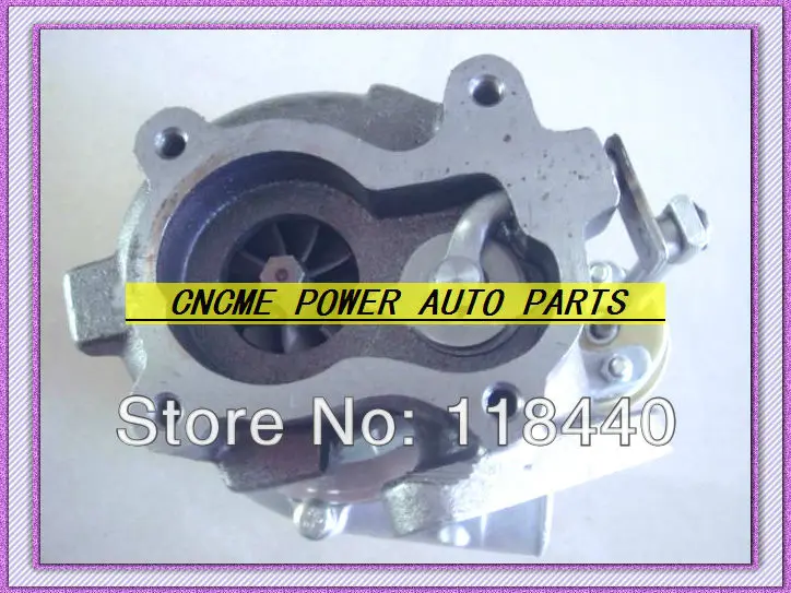 Фото TURBO GT1549 452213 452213-0003 452213-0001 Y4T6K682AA 954T6K682AA для Ford Commercial Transit Van York Otosan 2.5L TDI 100HP №3