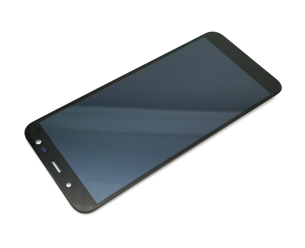 ЖК дисплей 5 6 дюйма для Samsung Galaxy J6 2018 J600F/A6 A600F с сенсорным экраном и дигитайзером в