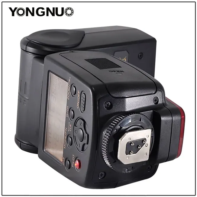 Yongnuo YN568EX III Беспроводной Flash Скорость lite Высокое iTTL для цифровых зеркальных камер