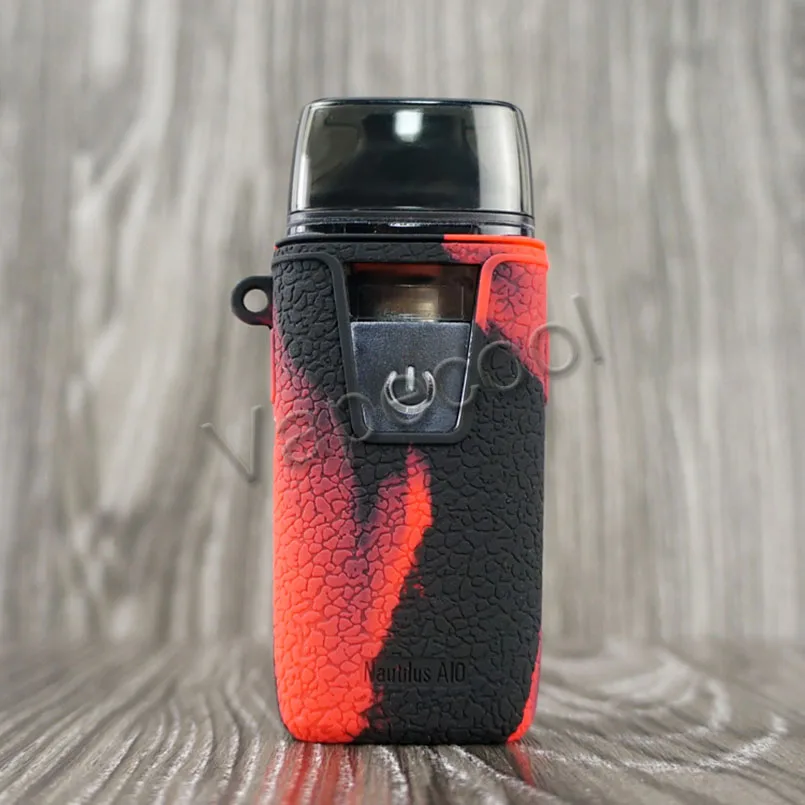 5 шт мод щит для Aspire Nautilus AIO vape Pod КРЫШКА Резиновая кожа деформация стикер рукав
